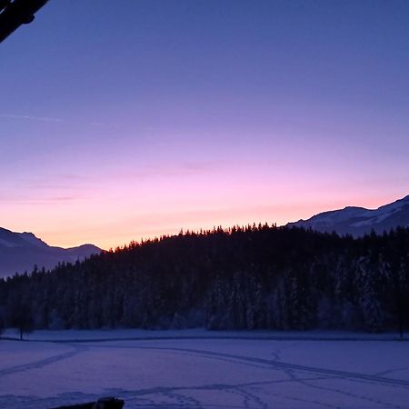 Ferienwohnung Maurerhof Sankt Johann in Tirol Εξωτερικό φωτογραφία