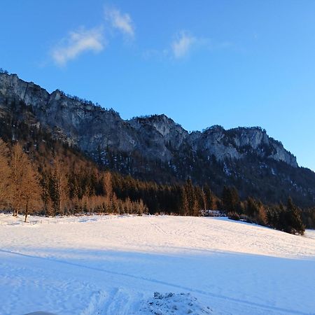 Ferienwohnung Maurerhof Sankt Johann in Tirol Εξωτερικό φωτογραφία