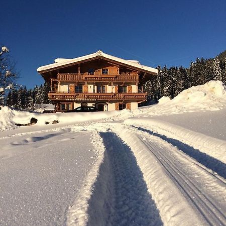 Ferienwohnung Maurerhof Sankt Johann in Tirol Εξωτερικό φωτογραφία