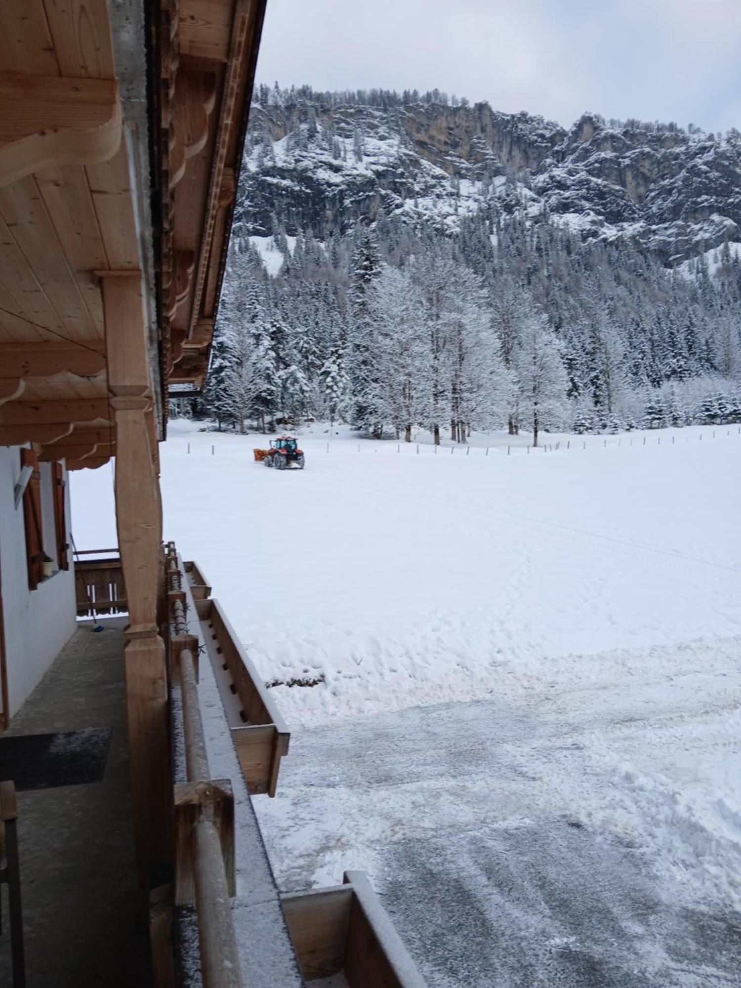 Ferienwohnung Maurerhof Sankt Johann in Tirol Εξωτερικό φωτογραφία